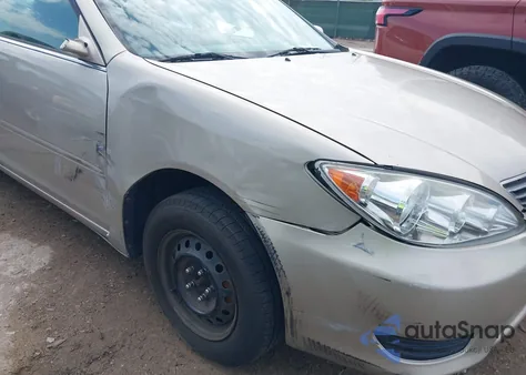 2006 Toyota Camry Le from USA, damaged, VIN 4T1BE32K46U145999